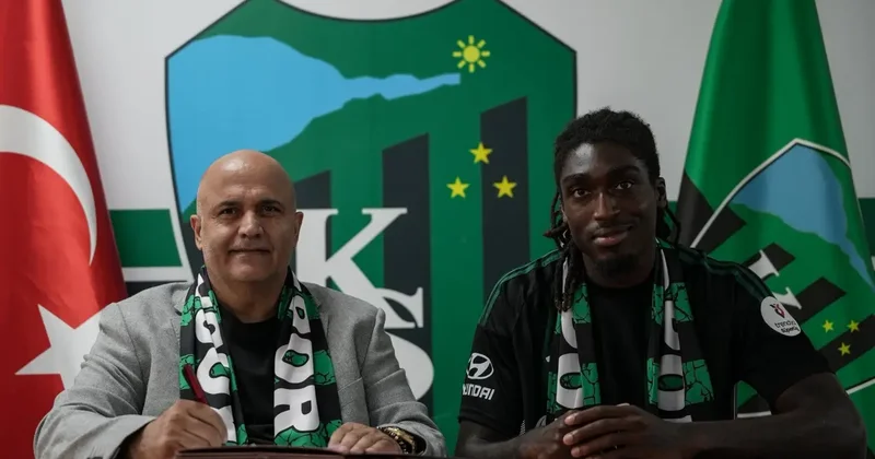 Kocaelispor dan stopere 23 lük takviye
