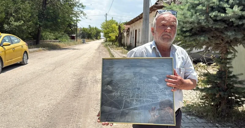 Türkiye nin Barcelona sı: 113 yıllık köyde imar planını bozmak yasak