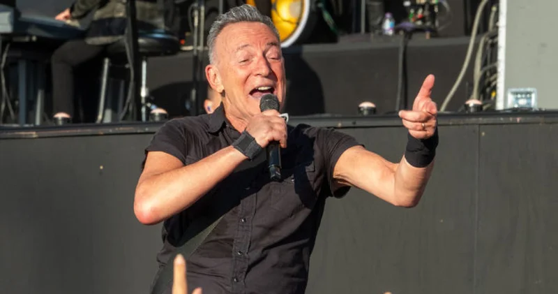 Bruce Springsteen: Eleştirel vatanseverliğe inanıyorum