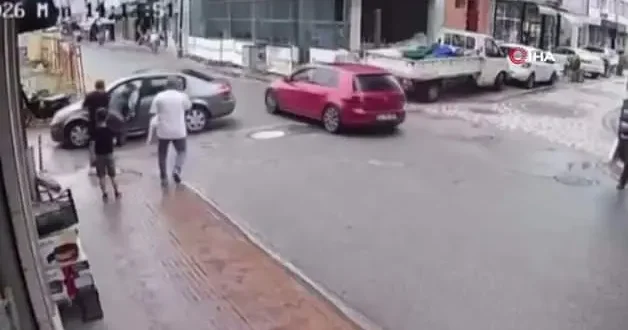 Direksiyon başında fenalaşan sürücü faciaya neden oluyordu