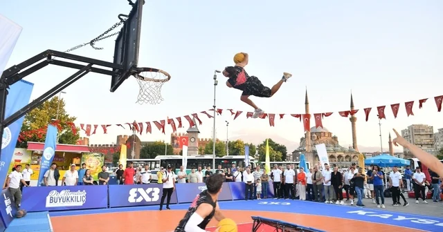 Dünya Kayseri de buluşuyor: Kayseri; FIBA 3X3 LİTE QUEST 2026 ile dünyanın basketbol merkezlerinden birine ev sahipliği yapacak Kayseri Haberleri Habertürk Yerel Haberler
