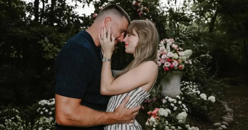 Taylor Swift ve Travis Kelce nin düğününe kayınvalide yorumu