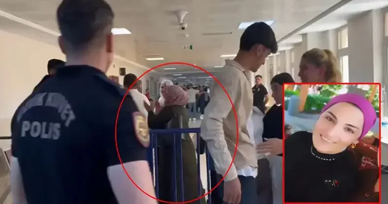 Dilan ın katili ağırlaştırılmış müebbet aldı; annesi Yaşasın adalet diyerek bağırdı