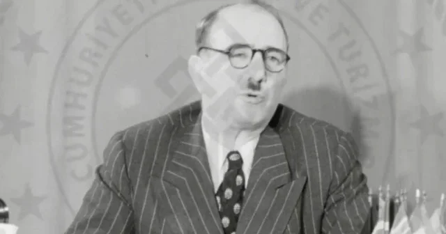 Türkiye nin NATO tarihine ışık tutan görüntüler ilk kez yayımlandı: 67 yıllık kayıtlar açıldı VİDEO İZLE