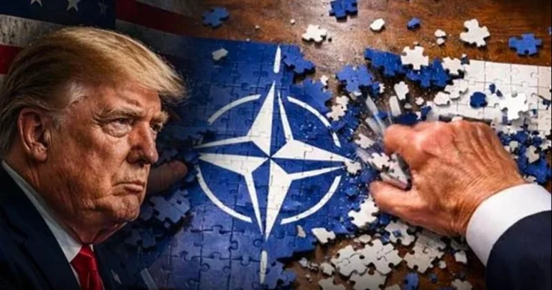 Zirve öncesi ABD den kritik çıkış: NATO dan ayrılacaklar mı? Sözcü Gazetesi
