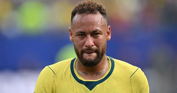 Neymar, Brezilya Milli Takımı na veda etti: Denedim ama sona erdi!