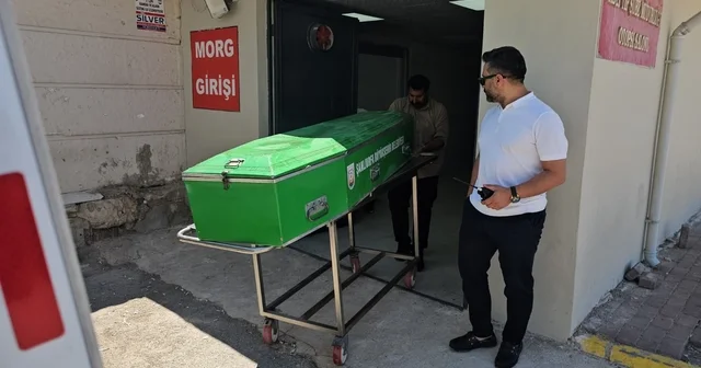 Battaniyeye sarılı cesedi bulunan kişi kurye çıktı; midesindeki uyuşturucu kapsülü patlamış Şanlıurfa Haberleri Habertürk Yerel Haberler