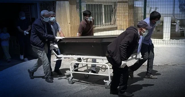 Kentte kene alarmı: Ölenlerin sayısı 7 ye yükseldi