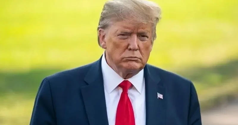 Trump tan İran a gözdağı! Aksi takdirde diyerek duyurdu: 1 saatte imha ederiz