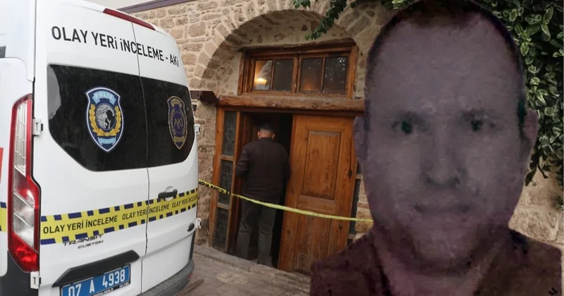 Antalya da Alman vatandaşı evinde ölü bulundu Sözcü Gazetesi