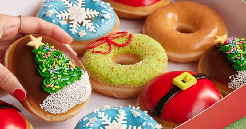 Ünlü donut zinciri sedasız kepenk indiriyor Sözcü Gazetesi