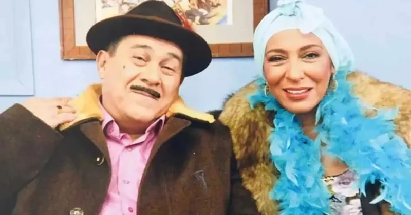 Melek Baykal’dan Zihni Göktay’a duygusal veda: “Beter Ali’ye selam söyle ‘Ethem’”