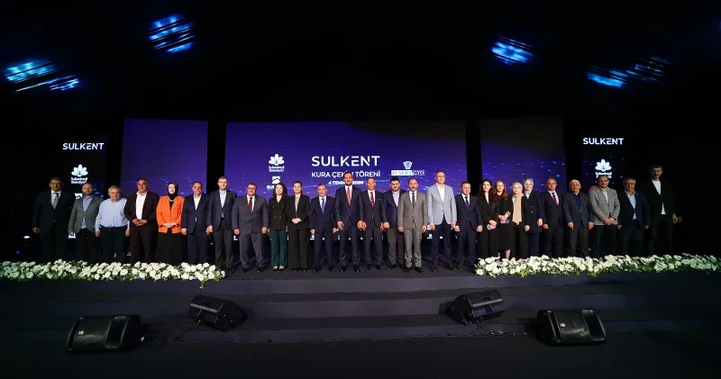SULKENT’te hak sahipleri belli oldu İstanbul Haberleri