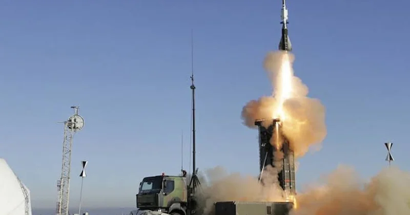 S 400 den sonra Türkiye nin ilk hava savunma sistemine Fransa dan yeşil ışık sinyali Sözcü Gazetesi