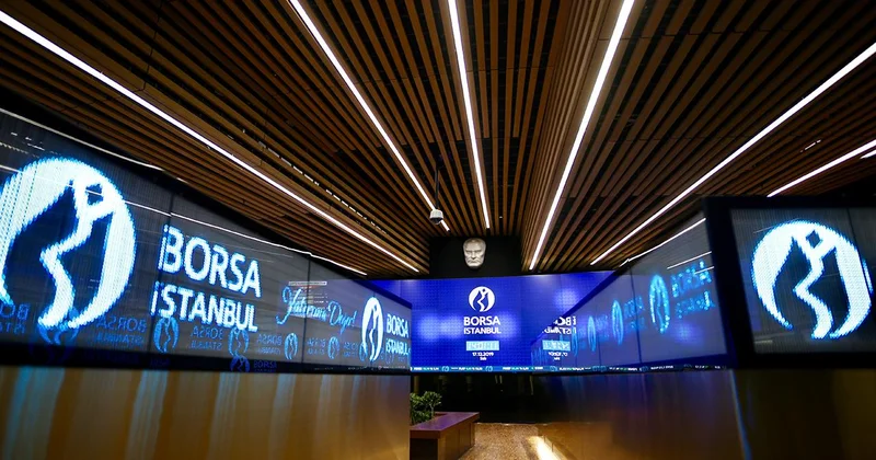 BIST 100 endeksi yeni haftaya yükselişle başladı