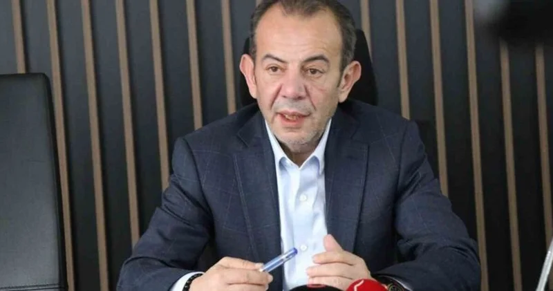 Tanju Özcan ın yargılanması başladı Son dakika haberleri