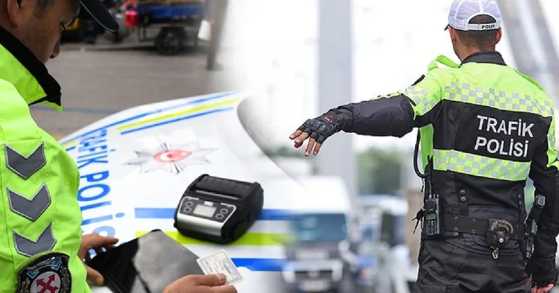 Trafik cezalarında kimsenin bilmediği detay: Erken ödeyen pişman oluyor Sözcü Gazetesi