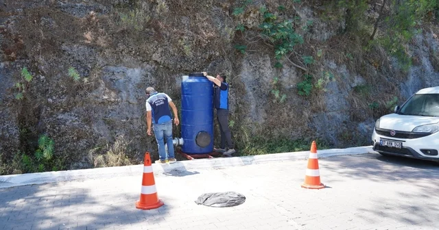 Fethiye Cumhuriyet ve Karagözler Mahallerinde koku sorunu çözüldü Muğla Haberleri Habertürk Yerel Haberler