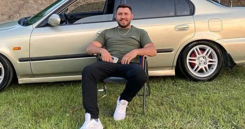 Kediye çarpmamak için manevra yapan motosikletli kaza yaptı: 1 ölü! Son dakika haberleri