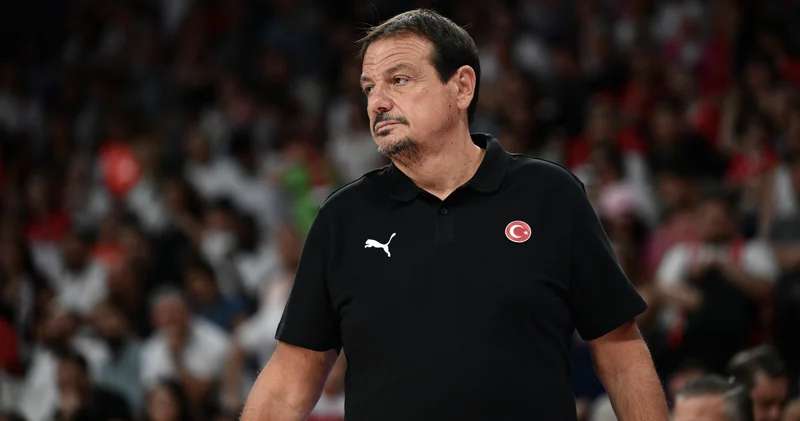 Ergin Ataman: A Milli Basketbol Takımı, şu anda Avrupa nın en iyisi durumunda!