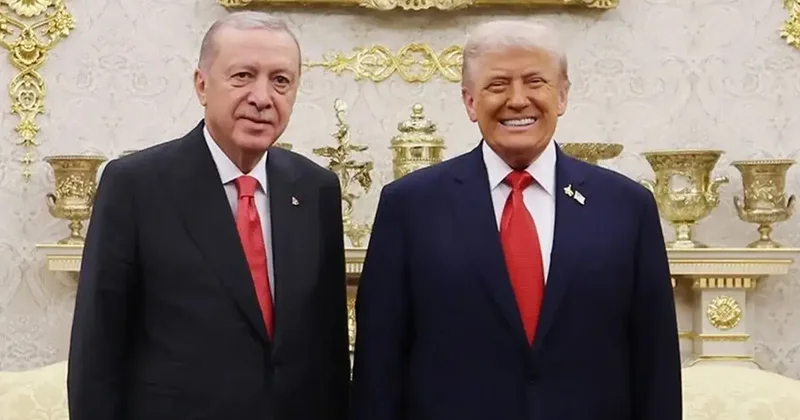 İletişim Başkanı Duran duyurdu! Trump ın geliş tarihi belli oldu
