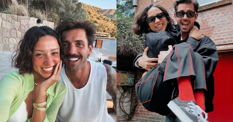 Zeynep Bastık Evleniyor!