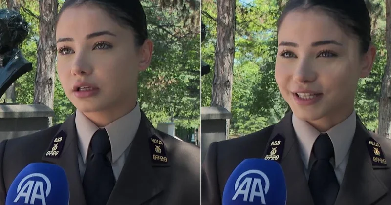 MSÜ Bando Okulu nun ilk kadın öğrencilerinden ilham veren çağrı