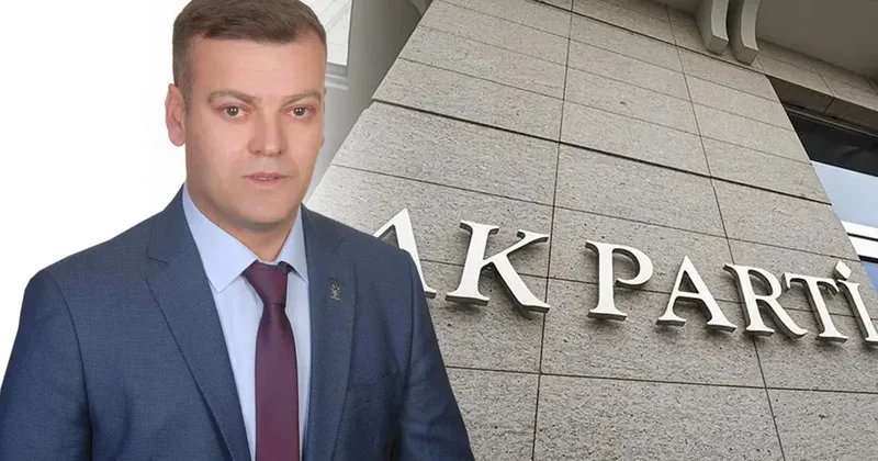 AK Parti de perde arkası dikkat çeken istifa! Belediye başkanıyla yollar ayrıldı