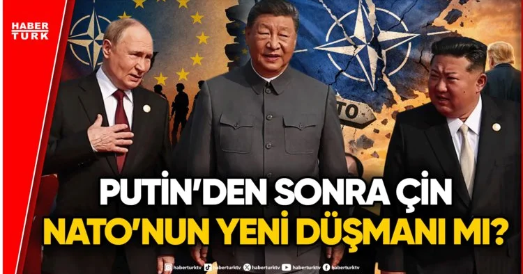 NATO nun Yeni Hedefi Çin: 10 Trilyon Dolarlık Savaş Senaryosu!