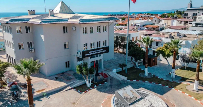 Seferihisar Belediyesi nde seçim! Kazanan isim belli oldu