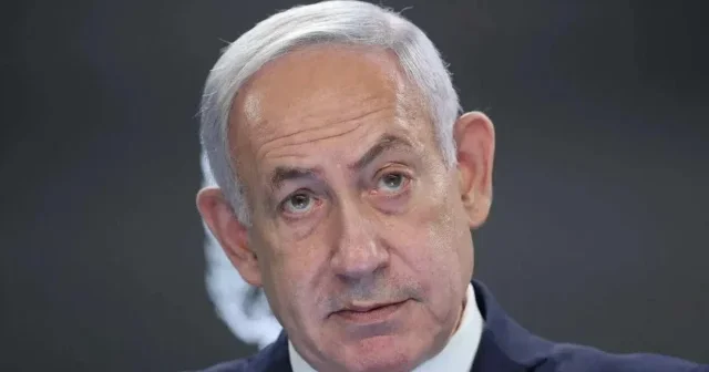 Netanyahu Türkiye’ye F 35 verilme söylentisine tutuştu: Verilmemeli çünkü İsrail in hava üstünlüğünü bozacak VİDEO İZLE