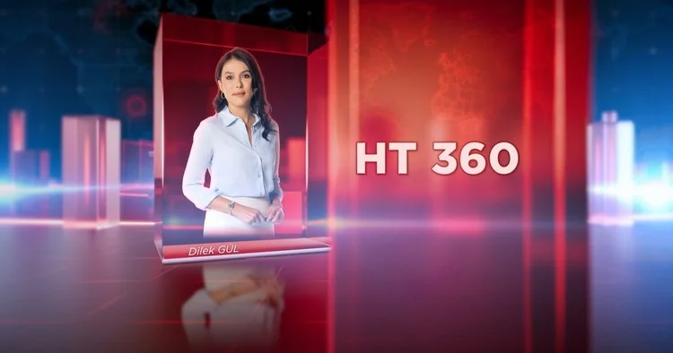 HT 360 6 Temmuz 2026 (Ankara Zirvesi Trump İçin Nasıl Geçer?)