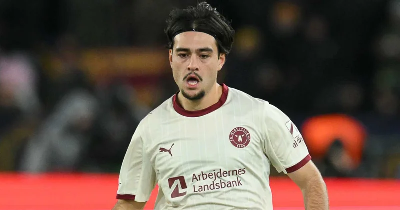 Aral Şimşir, Trabzonspor için geliyor! (Son dakika transfer haberleri)