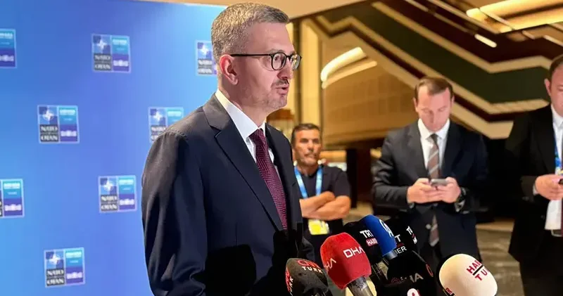 İletişim Başkanı Duran: NATO nun gündeminde transatlantik bağın güçlendirilmesi var