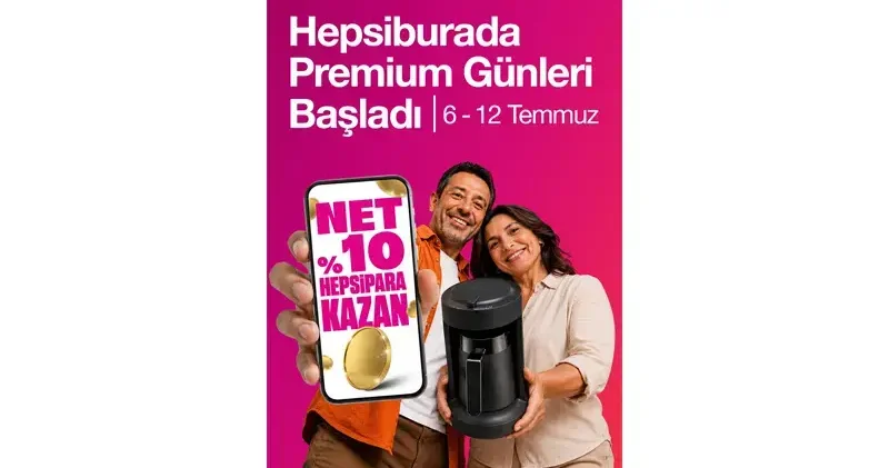 Hepsiburada, Premium üyelerine ait alışveriş verilerini açıkladı