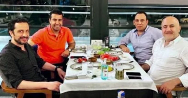 AKP de tartışma yaratan atama... Rakı masası paylaşımları yaptı, dolandırıcılıkla suçlanıyor Sözcü Gazetesi