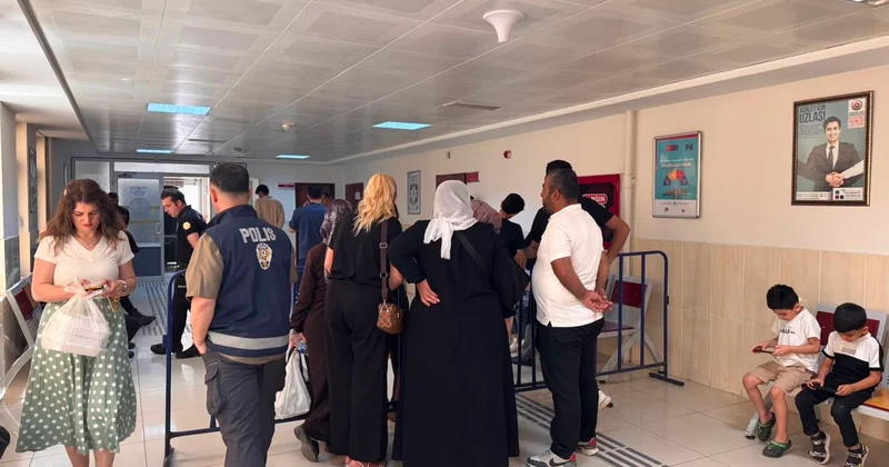 Diyarbakır da eşini öldüren kocaya ağırlaştırılmış müebbet