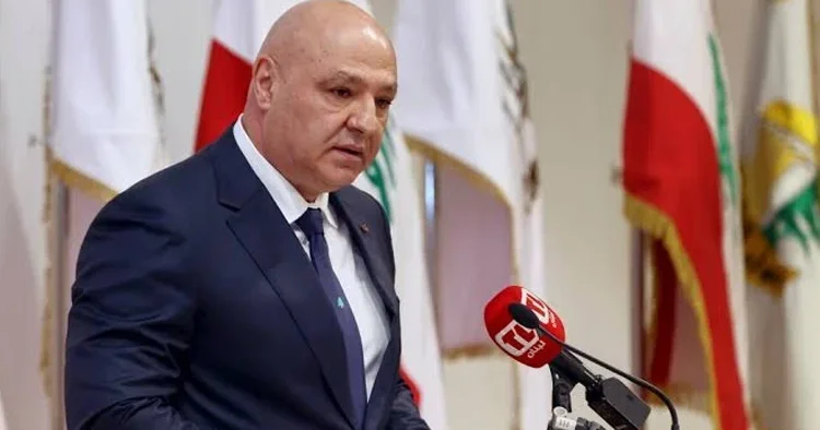 Lübnan Cumhurbaşkanı Avn dan İsrail e ateşkes tepkisi: Saldırılar sürüyor