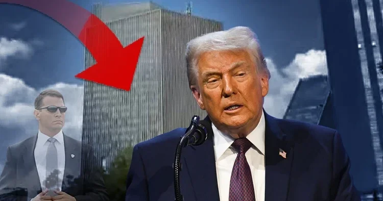 Trump ın kalacağı otelde dikkat çeken önlem: ABD Başkanı, Ankara da böyle korunacak