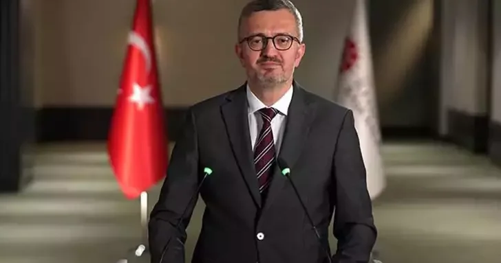 Burhanettin Duran: Cumhurbaşkanımız Sayın Recep Tayyip Erdoğan ın davetine icabetle Trump, ülkemize resmi bir ziyaret gerçekleştirecektir