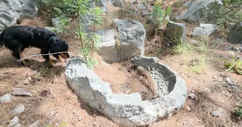 Turizmle anılan ilimizde yeni mağara keşfedildi!