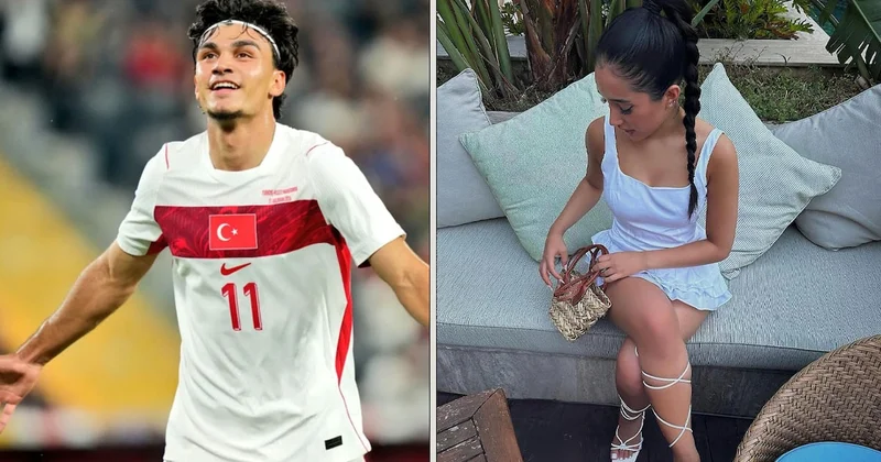 4 yıllık ilişki sona erdi: Milli Futbolcu Can Uzun un çocukluk aşkından sarsıcı veda Sözcü Gazetesi