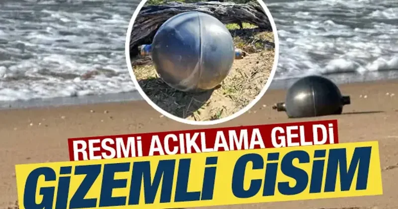 Avustralya sahillerinde 6 gizemli cisim: Resmi açıklama geldi