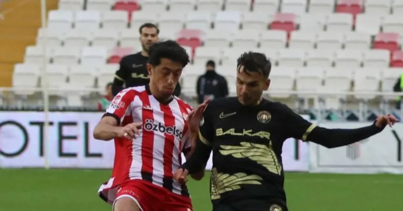 Vanspor, Özkan Yiğiter ile anlaştı