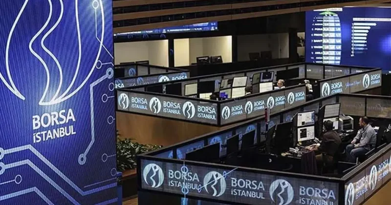 Borsa günün ilk yarısında yükseldi