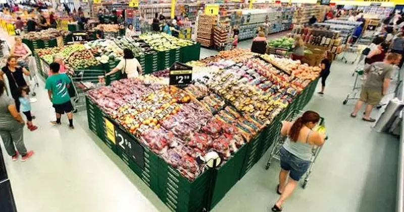 102 yıllık market zinciri kapatılıyor! Artık piyasada olmayacak