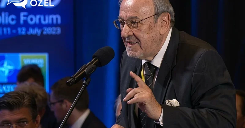 ATA Genel Başkanı Giorgio: NATO’nun gücü krizleri çatışmaya dönüşmeden önce önleme yetenekleriyle ölçülür