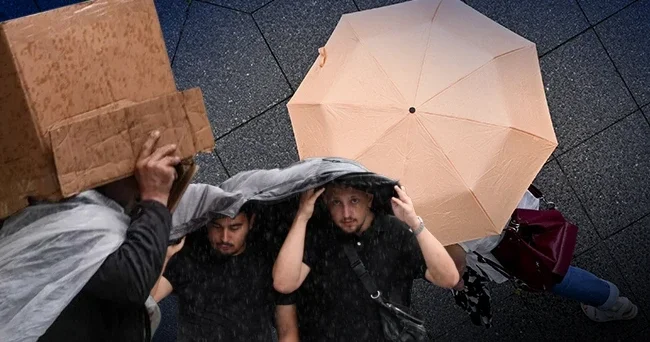 Sağanak ve gök gürültülü yağış geri geliyor! Meteoroloji tarih vererek uyardı: Ani sel, dolu yağışı ve kuvvetli rüzgar... Birçok ilde sarı kodlu alarm