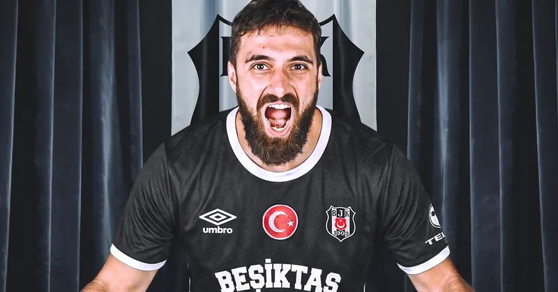 Uros Pavlovic, Beşiktaş a imza attı!