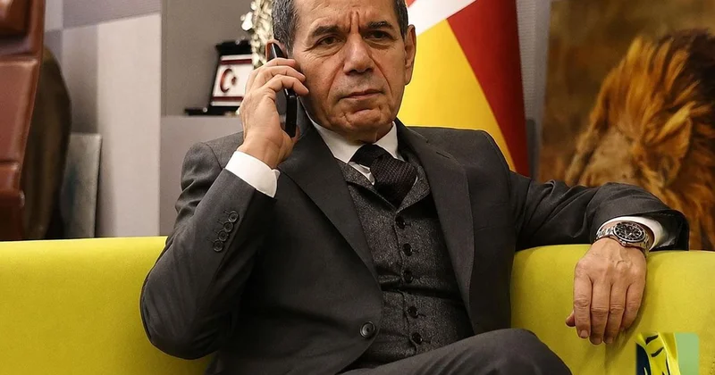 Dursun Özbek in telefonları susmuyor! Yıldız isim için sıraya girdiler